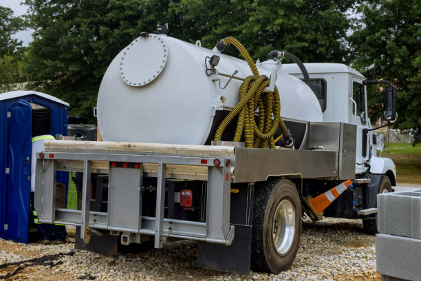 Best Sanitation services for porta potties  in Clton, IN